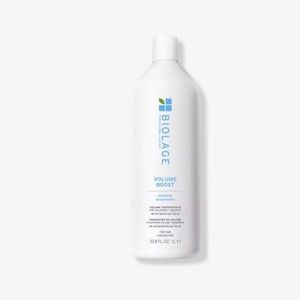 Biolage Volume Boost Conditioner for Fine Hair _Size: 33.8 oz _Brand NEW